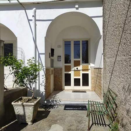 Positano Records Oasi Cilea Prázdninový dům